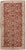 Early 20th Century Vintage Anatolian Runner Rug For Sale - Image 11 of 11