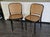 Set of 2 Chairs No. 811 after Hoffmann, 1990s Beautiful set of two vintage chairs produced by TON in the Czech Republic in...