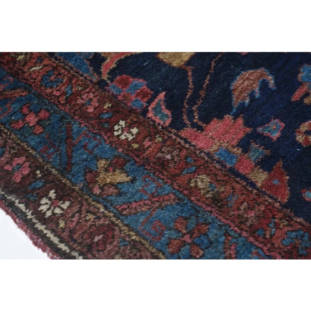 Textile Malayer Rug 3'7'' X 6'2'' For Sale - Image 7 of 11