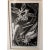 Black Early 20th Century Abstract "March" Linocut Signed by Helen West Heller For Sale - Image 8 of 10