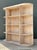 Vintage Washed Wood Wide Etagere For Sale - Image 11 of 12