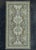 Black Turkish Oushak Rug 2'8" x 5'4" #19457 For Sale - Image 8 of 8