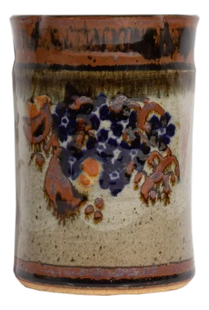 Yosuke Haruta Signed Studio Pottery Vase