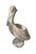 Bring a touch of coastal elegance and timeless charm to your outdoor living space with this magnificent vintage cast stone...