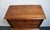 Brown Durham Furniture Saville Row Collection Solid Cherry Early American 39" Chest on Chest 980-157 For Sale - Image 8 of 13