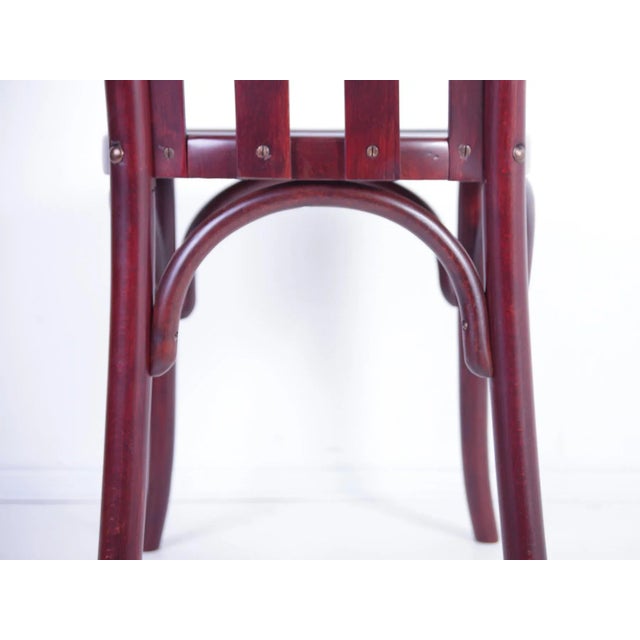 Set of Antique Chairs by Josef Hoffmann for Jacob & Josef Kohn For Sale - Image 16 of 18
