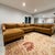 Stewart Furniture Mohair Sectional For Sale - Image 10 of 15