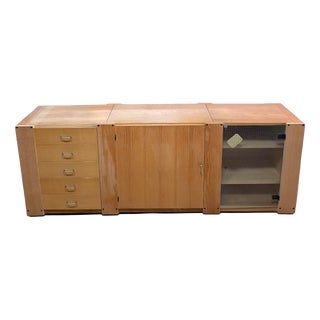 Modernist Sideboard from the Carioca Series by Roberto Pamio and Renato Toso for Stilwood, Italy, 1970s For Sale