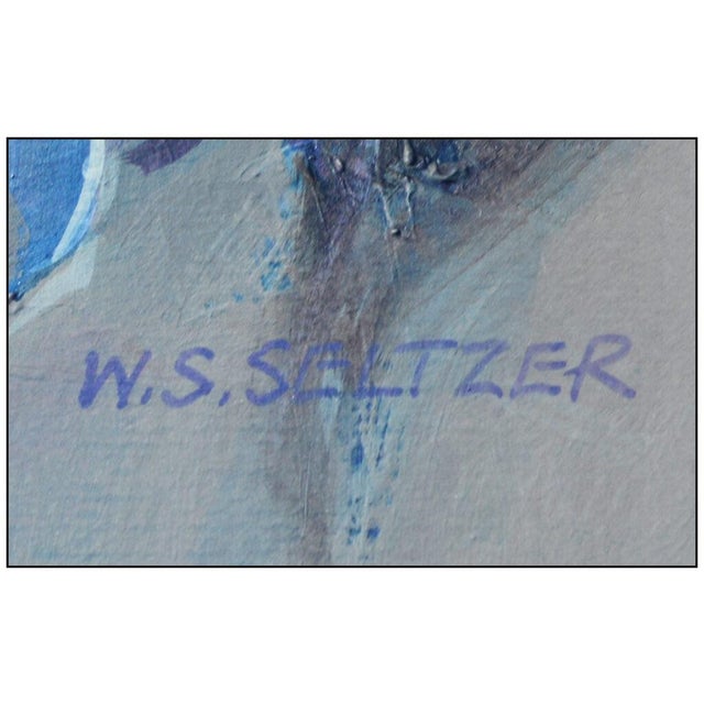 Realism Late 20th Century The Legend, Steve Seltzer For Sale - Image 3 of 4