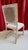 Klismos & Faux Bamboo Distressed Finish Dining Chairs, 2 Klismos End Chairs, 6 Aubrey Side Chairs For Sale In Las Vegas - Image 6 of 18