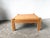 Modernist Coffee Table in Pine with Reversible Top, 1970s For Sale - Image 11 of 15