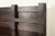 Imperial Furniture Grand Rapids Mission Oak Arts & Crafts Strap Hinge Eight-Leg Sideboard, Circa 1900 For Sale - Image 11 of 15