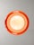 Space Age Orange Best Pendant from Guzzini, 1970s For Sale - Image 5 of 17