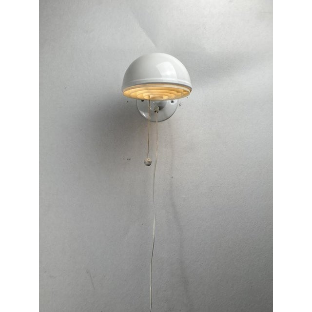 Scandinavian Wall Sconces by Knud Christensen for Abo Randers, Denmark, 1970s, Set of 2 For Sale - Image 4 of 18