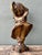 Copper Vintage Classical Greek Style Bust of Ajax For Sale - Image 8 of 18