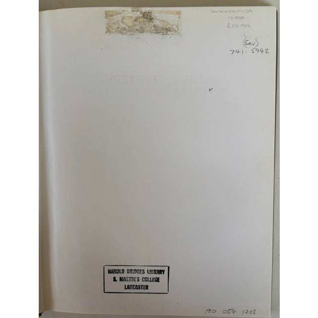 Thomas Rowlandson's Doctor Syntax Drawings an Intro. 1st Edition Hardback in Dustcover by Jerold J Savory For Sale - Image 12 of 12