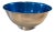 Reed & Barton Blue Enameled Bowl For Sale