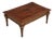 Ej Victor Historic Mansions Large Coffee Table For Sale