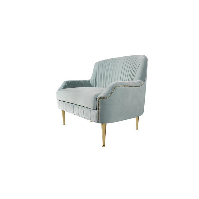 Not Yet Made - Made To Order Greta Armchair by Ottiu For Sale - Image 5 of 9