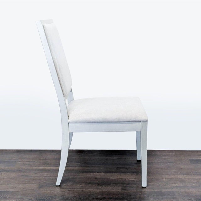 Set of Six Rachael Ray Cinema Collection Dining Chairs by Legacy Classic Furniture For Sale - Image 9 of 14