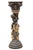 Large Antique French Mixed Metal Bronze Pedestal from A Moreau Paris, 1890s For Sale - Image 11 of 11