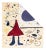 French Artistic Designed after J. Miro Rug 6'0" x 6'7''. In particular, the NE Chinese room size, scatter, runner and...