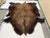 Rustic 6ft 8in × 8ft Buffalo Pelt, Winter Woolly For Sale - Image 3 of 12