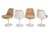 Eero Saarinen Tulip Chairs by Eero Saarinen for Knoll, 1970s, Set of 8 For Sale - Image 4 of 15