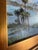Framed, Signed Oil on Board Painting of Florida Landscape For Sale - Image 4 of 11
