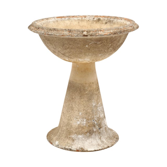 French Vintage French Jardiniere For Sale - Image 3 of 9