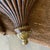 1990s Maitland-Smith Wood Wall Sconces For Sale - Image 5 of 8