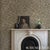 2020s Schumacher Chrysanthemum Sisal Wallcovering In Juniper For Sale - Image 5 of 6