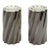 Pair of Towle Sterling Silver Salt & Pepper Shakers For Sale