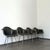 Dax Lounge Chairs by Charles and Ray Eames for Herman Miller, 1950s, Set of 4 For Sale - Image 6 of 13
