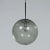 Hanging Lamps in Bubble Glass from Peill & Putzler, 1970s, Set of 2 For Sale - Image 8 of 12