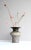 Mid-Century Scandinavian Modern Brutalist Art Pottery Vase by Thomas Hellström for Nittsjö, Sweden For Sale - Image 4 of 11