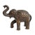 Antique Copper Elephant For Sale - Image 4 of 10