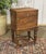 Nautical Teak Bottle Chest on a Stand For Sale - Image 11 of 13