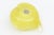 Mid Century Modern Murano Yellow Bullecante Bubble Paperweight Italy, 1950's For Sale - Image 9 of 12