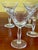 Add classic mid-century elegance to your home bar with this exceptional set of four vintage Waterford crystal cocktail...