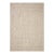Amber Lewis x Loloi Bexley Rug in Natural / Birch 9' x 13' Area Rug For Sale