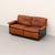Two-seat sofa from the 620 Chair Programme, designed by Dieter Rams for Vitsœ in 1962. The sofa consists of two connected...