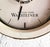 Large Vintage Wall Clock by Warsteiner, 1970s For Sale - Image 3 of 5