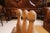 Wooden Bowling Pins, 1930s, Set of 6 For Sale - Image 16 of 18