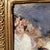Textile Death of Caesar, Late 19th-Early 20th Century, Artwork on Paper on Canvas For Sale - Image 7 of 18