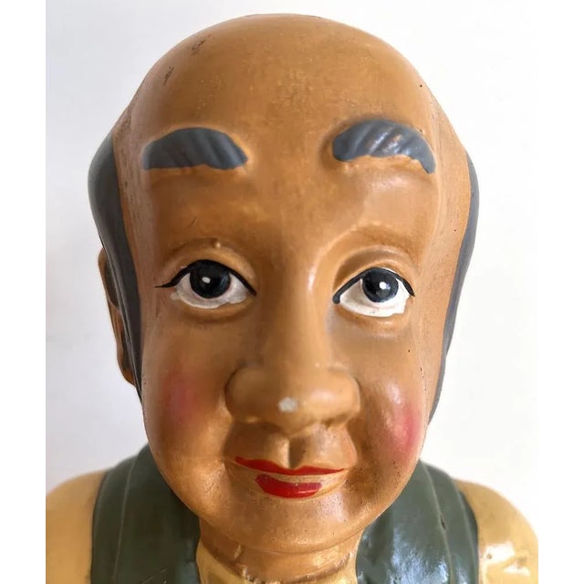 Vintage Ceramic Figure, 1960s For Sale - Image 9 of 11
