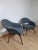 Set of Shell Armchairs by Miroslav Navratil For Sale - Image 6 of 9