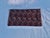 Vintage Uncut Woven Silk Persian Termeh Textile - 2.67 Yards For Sale - Image 12 of 13