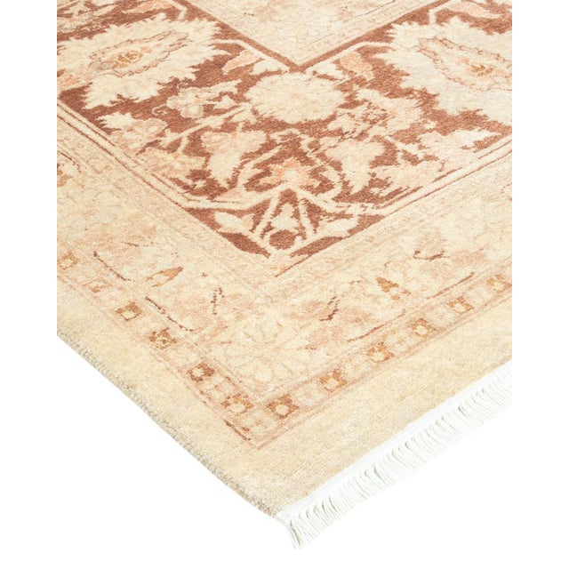 With understated palettes and allover designs, the rugs in the Mogul Collection will bring timeless sophistication to any...
