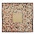 Contemporary Art Deco Style Square Wool Rug by Rug & Kilim, India For Sale